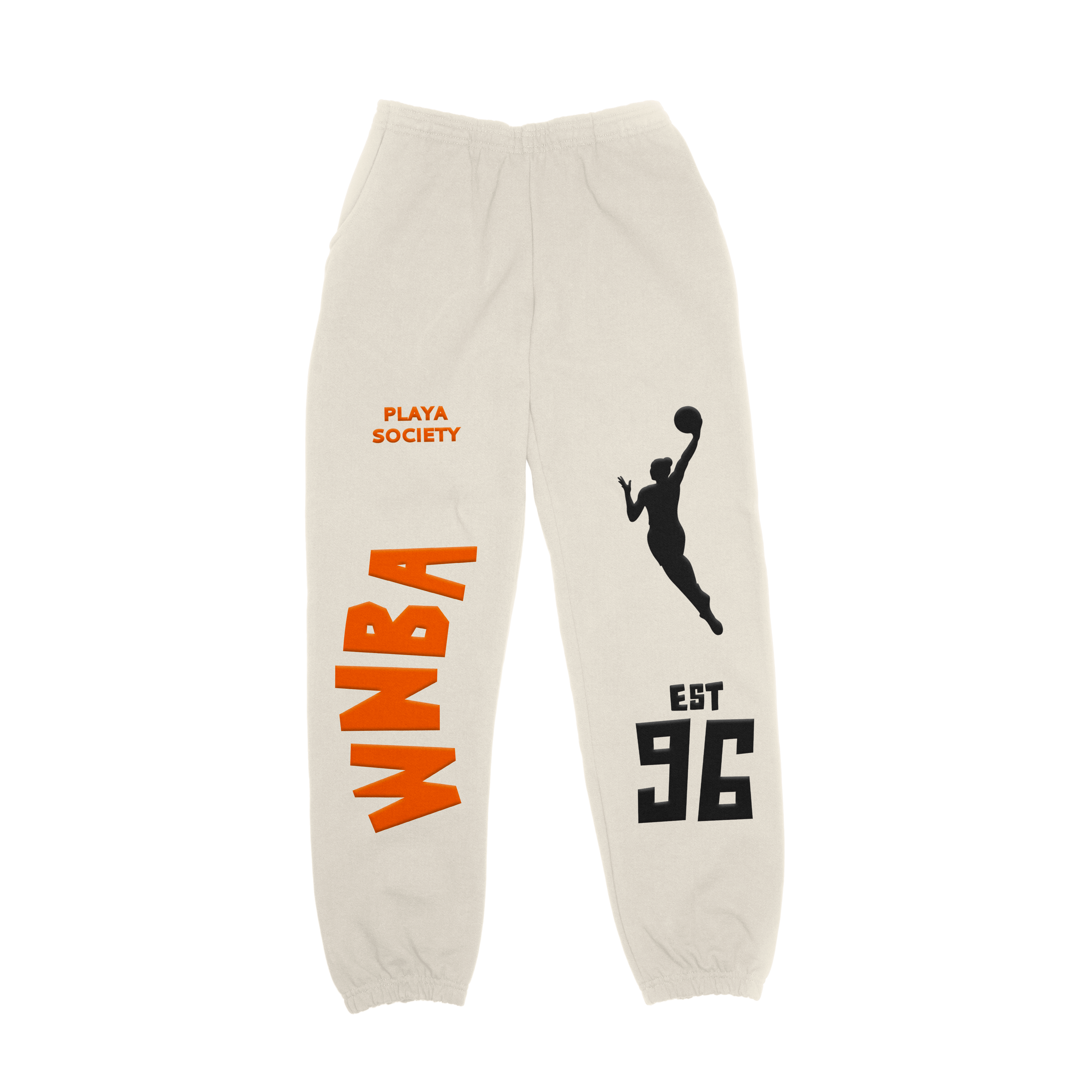 Playa Society WNBA 96 Sweatpants OAT