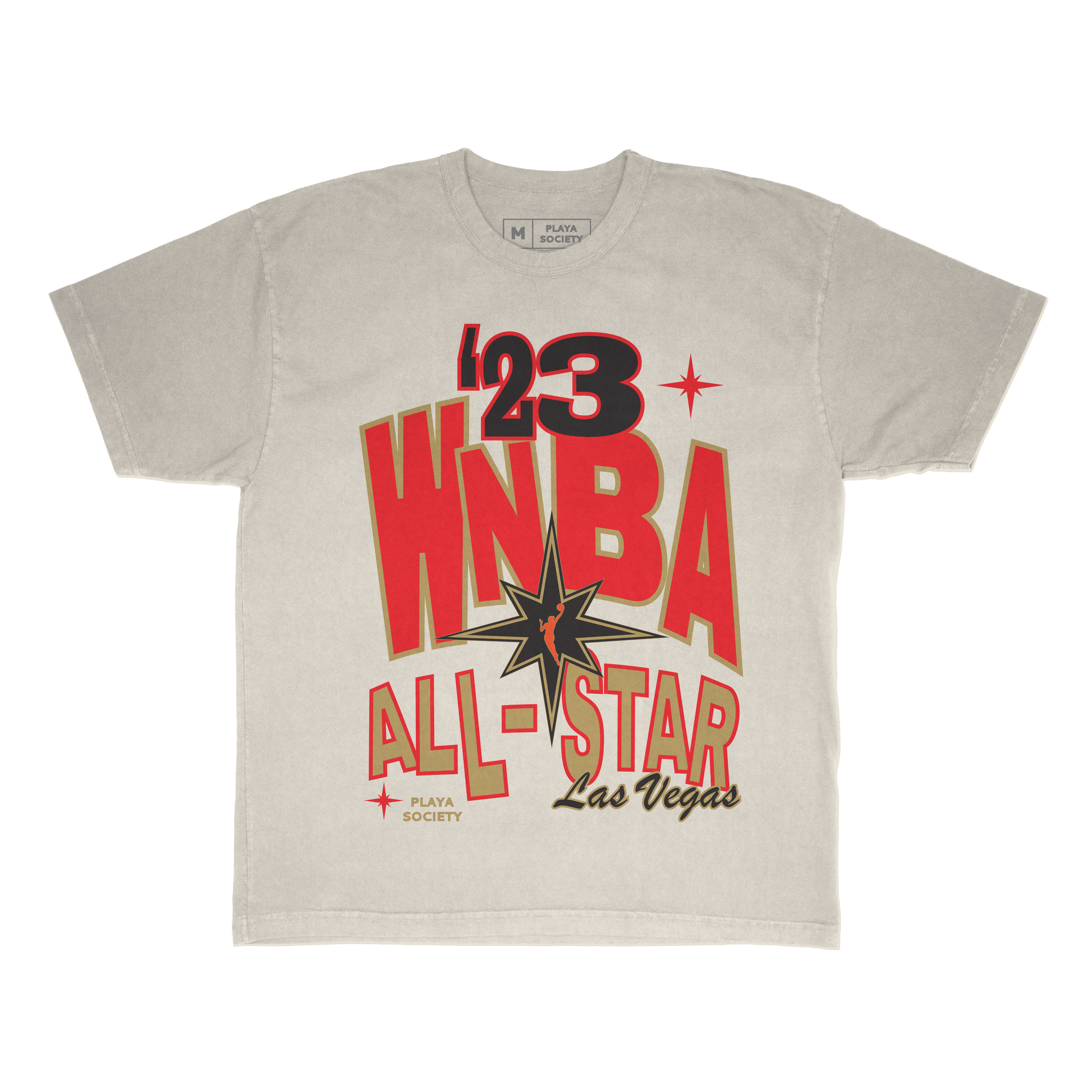  WNBA Las Vegas Aces Top Class T-Shirt : Sports & Outdoors