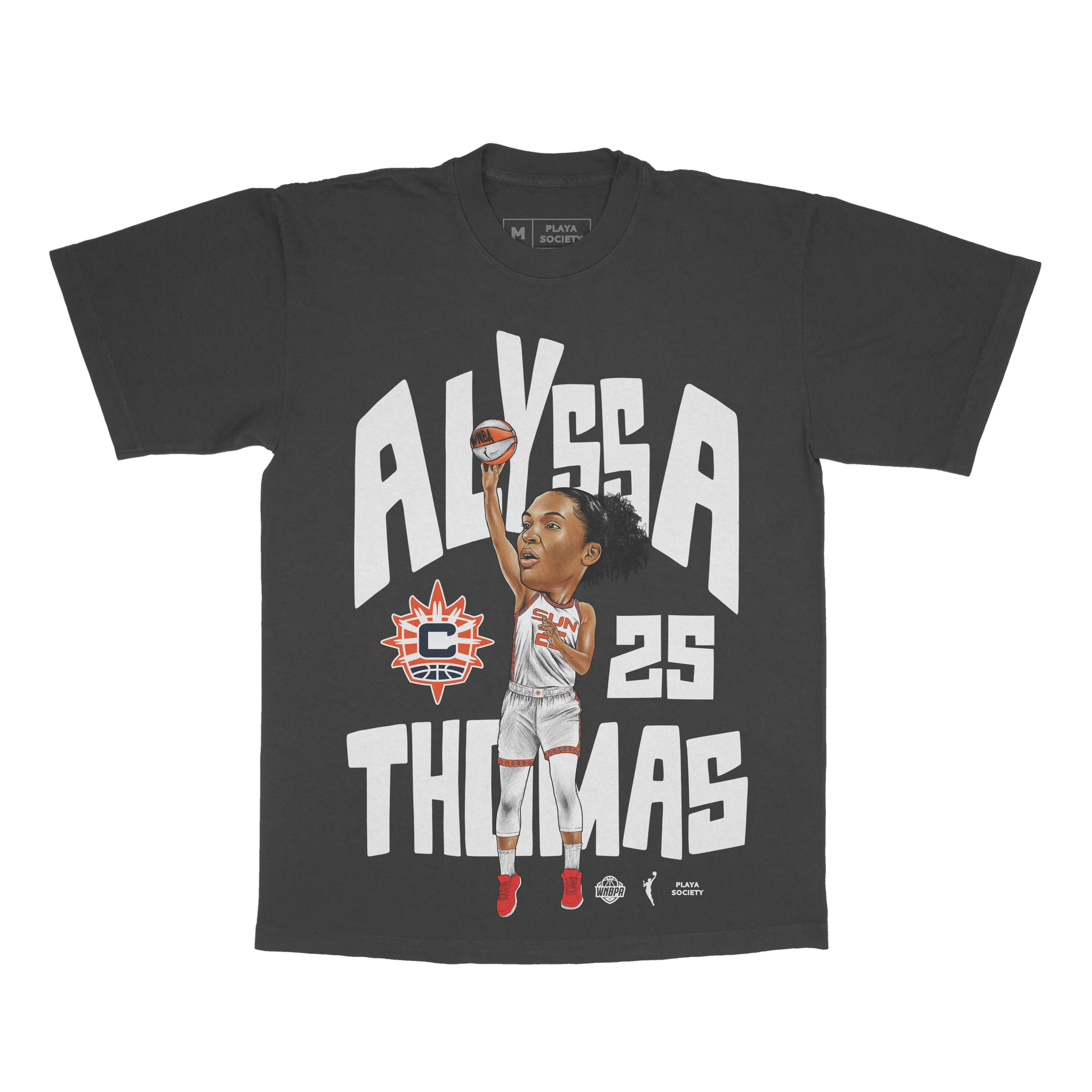 Alyssa Thomas T-shirt