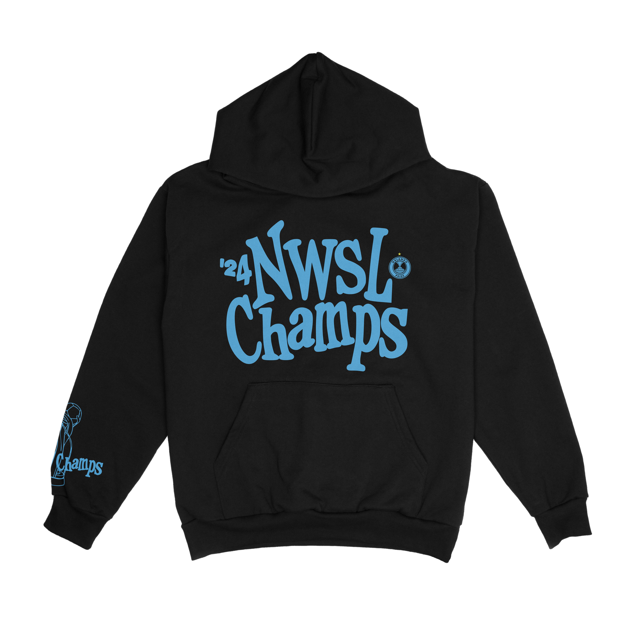 2024 NWSL Championship Hoodie