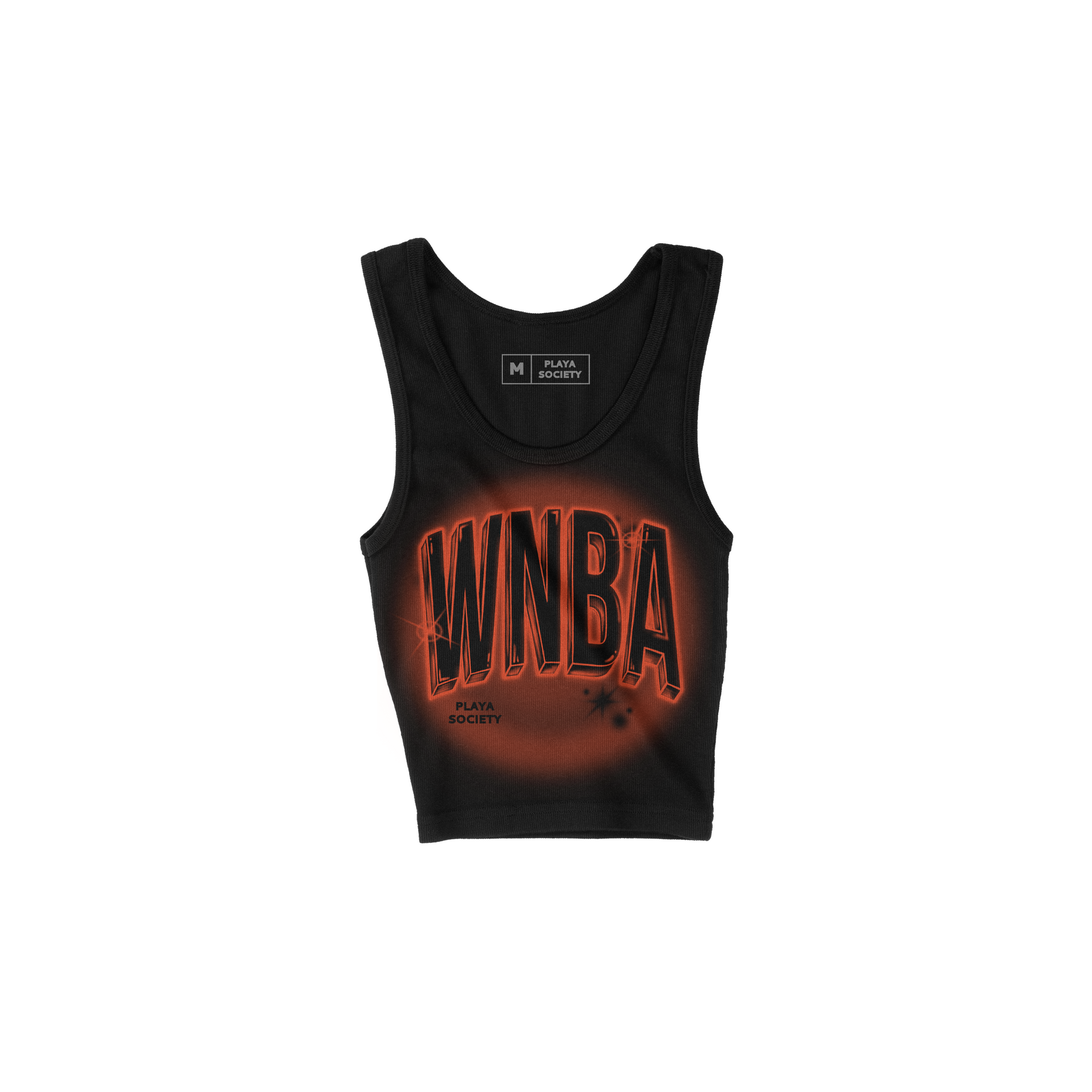 Playa Society WNBA Air-brush Tank Top