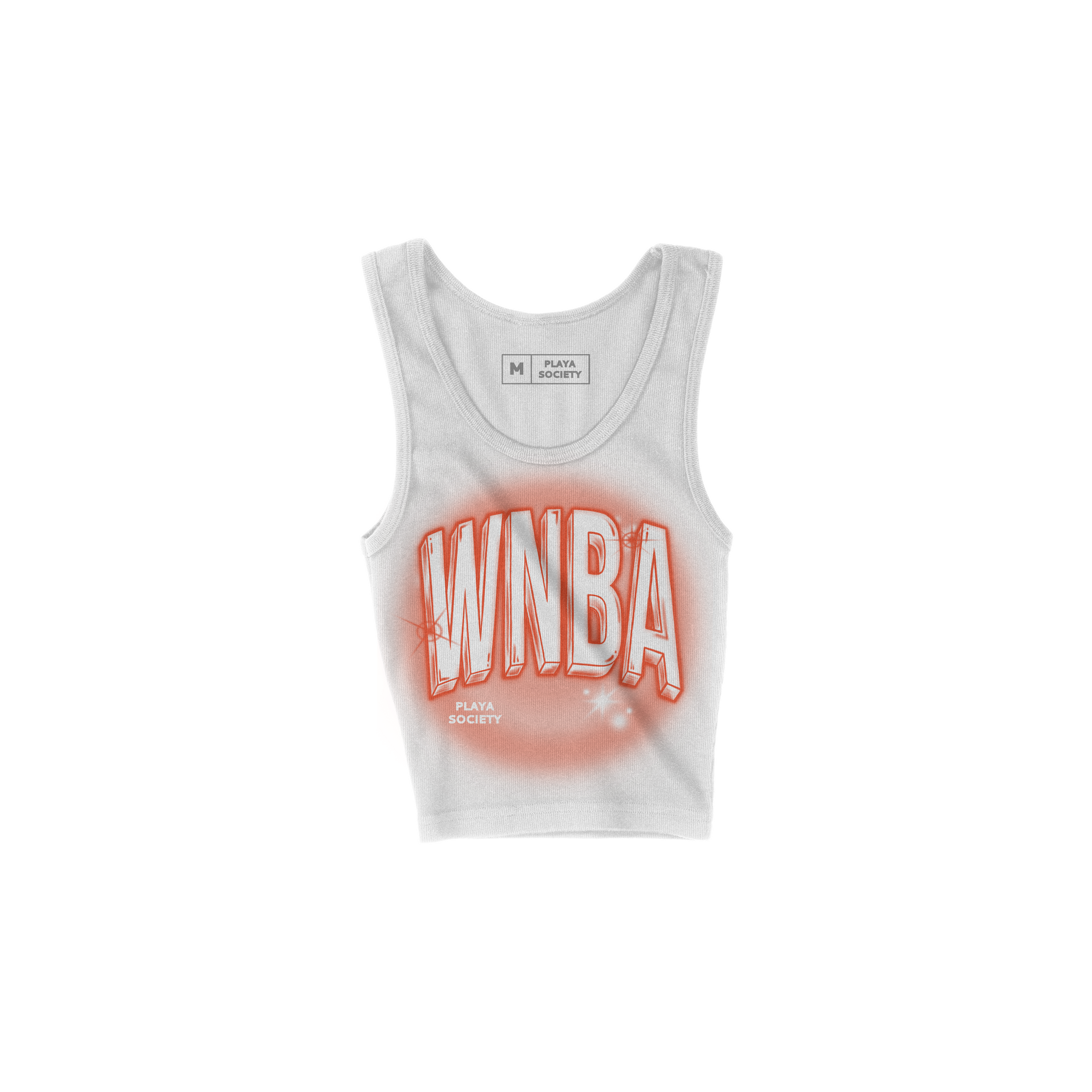 Playa Society WNBA Air-brush Tank Top