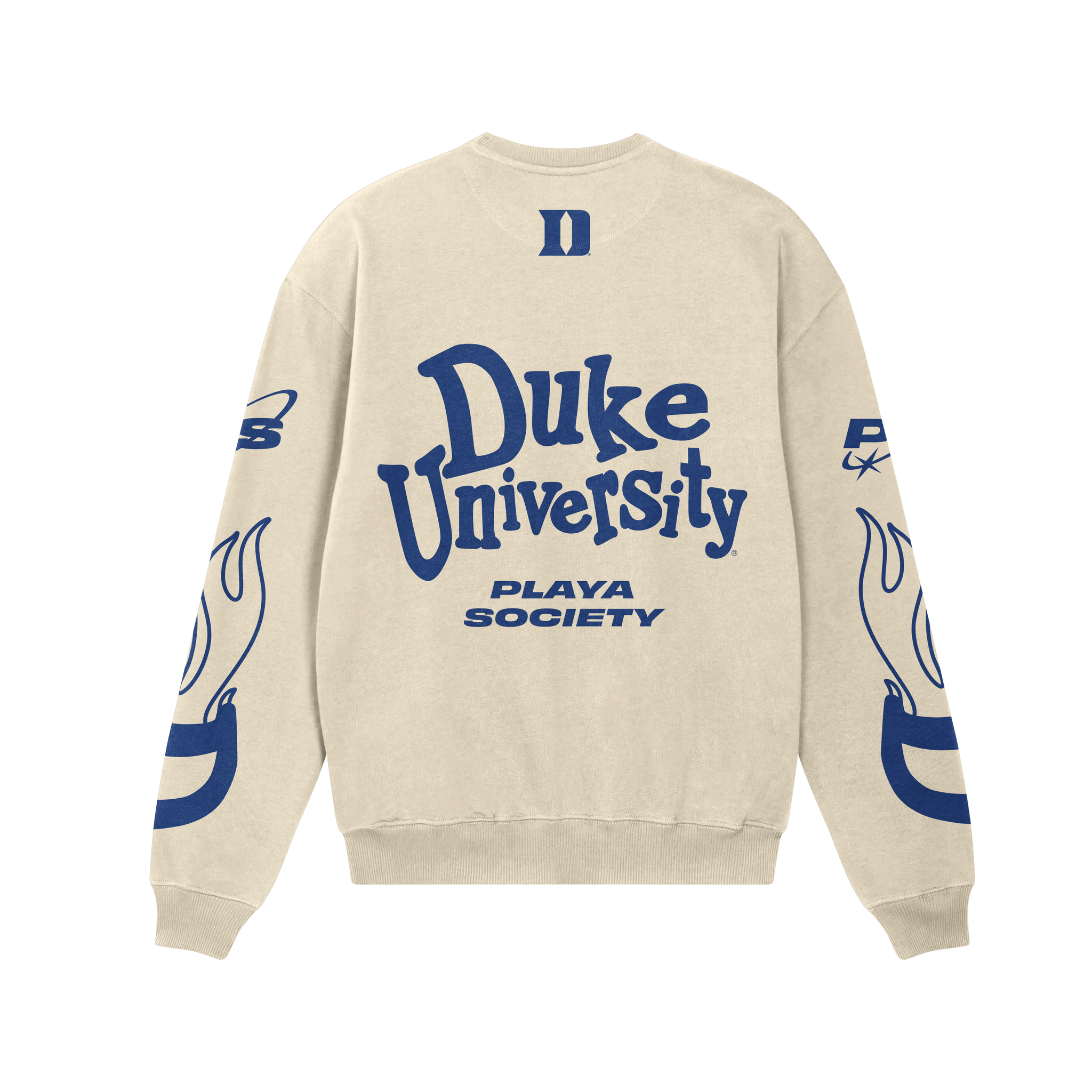 Playa Society x Duke Crewneck