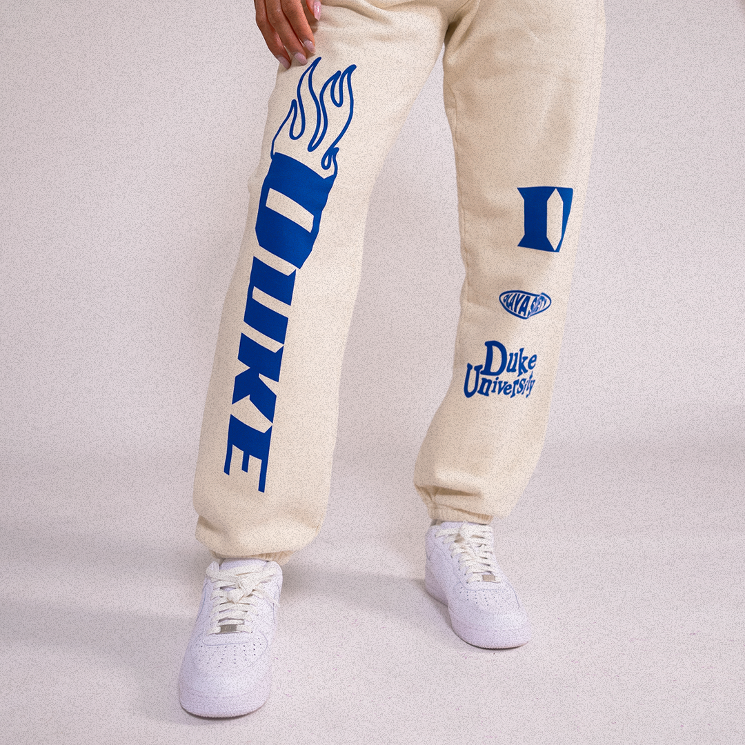 Playa Society x Duke Sweatpants