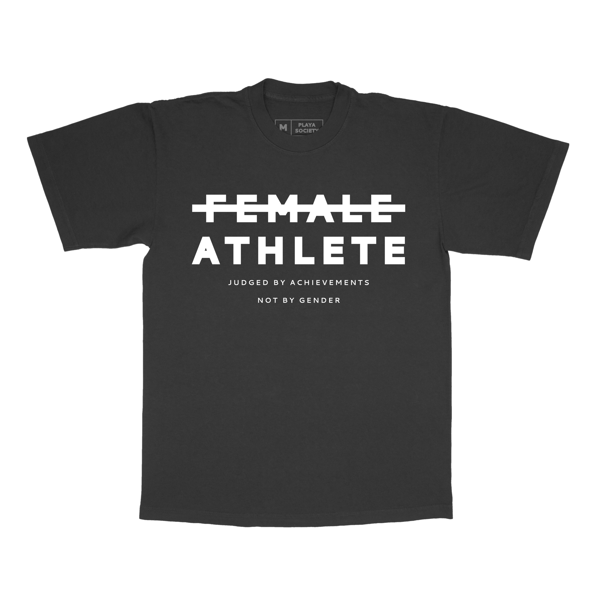 The Female Athlete T-Shirt