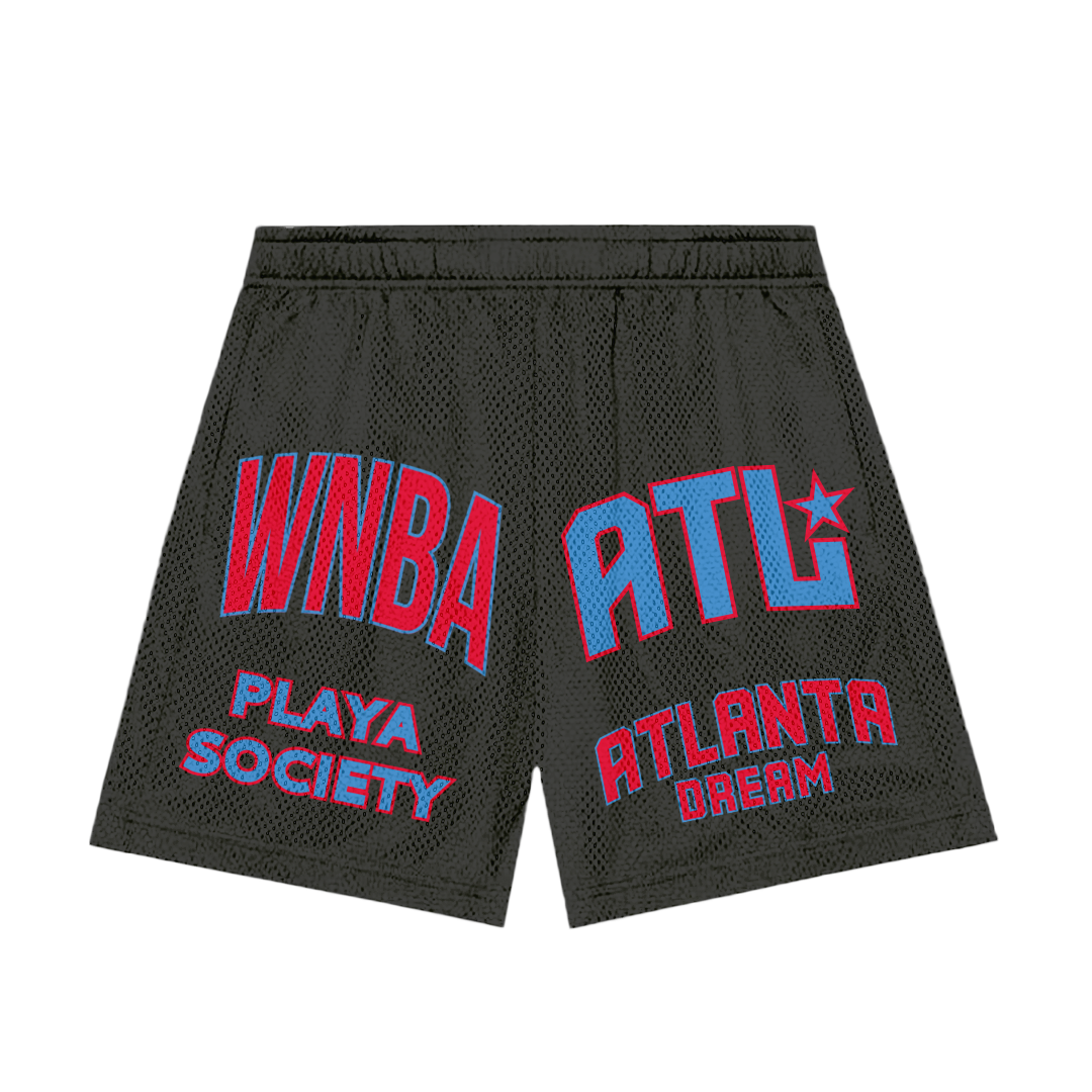 Playa Society WNBA Atlanta Dream team shirt t-shirt by To-Tee Clothing -  Issuu
