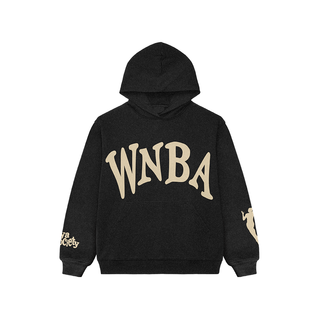 Playa Society WNBA Black History Every Game Hoodie