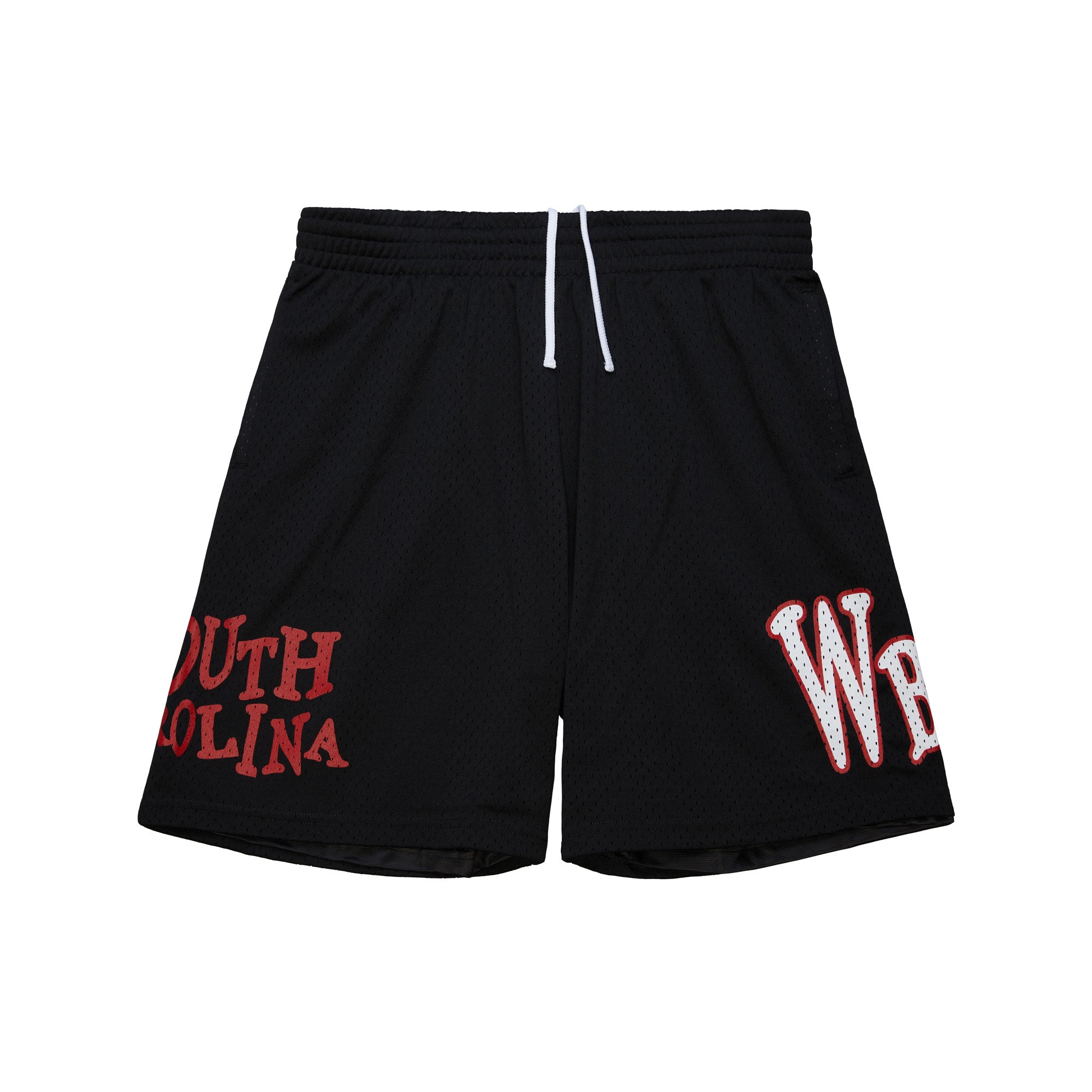 PLAYA SOCIETY X MITCHELL & NESS SOUTH CAROLINA SHORTS