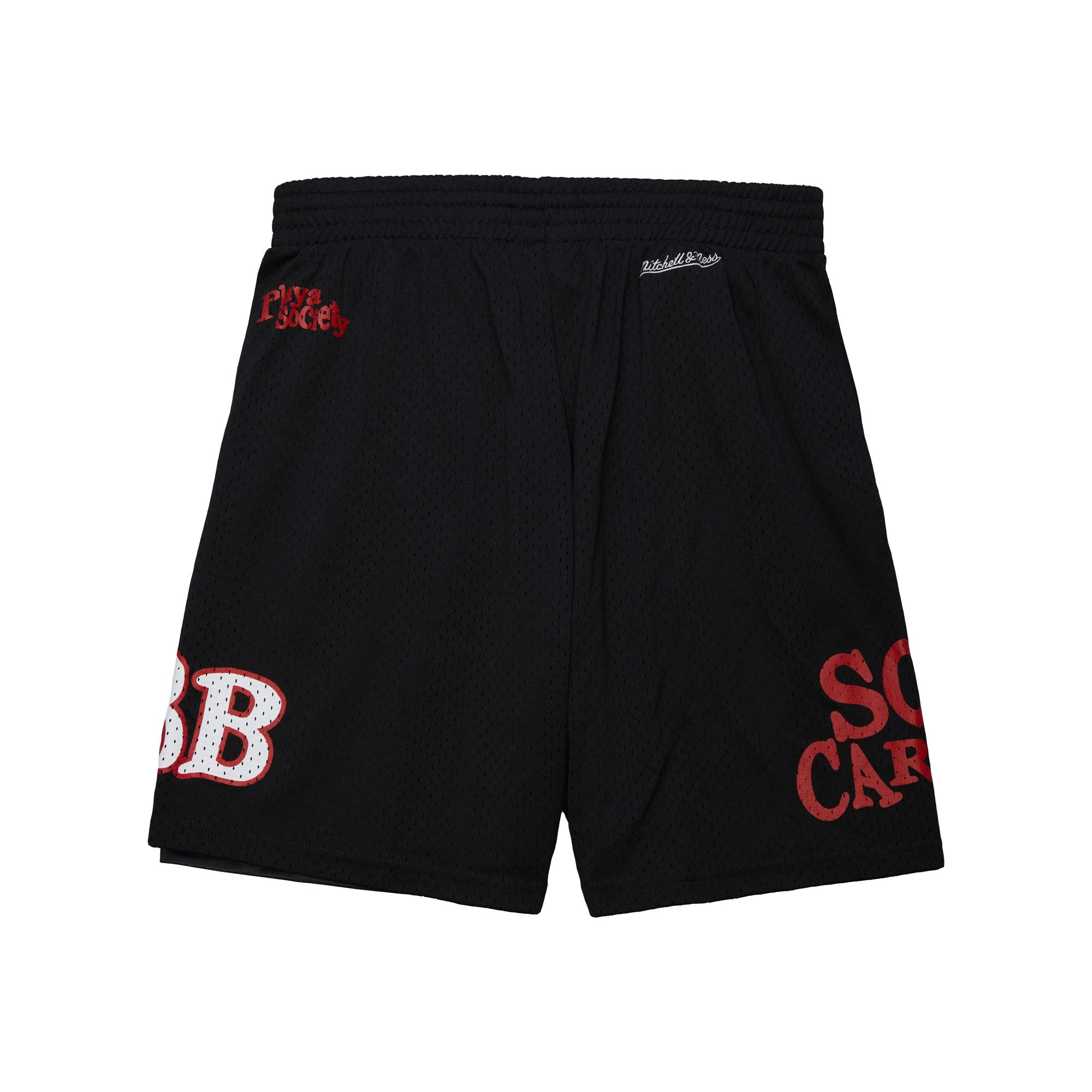 PLAYA SOCIETY X MITCHELL & NESS SOUTH CAROLINA SHORTS