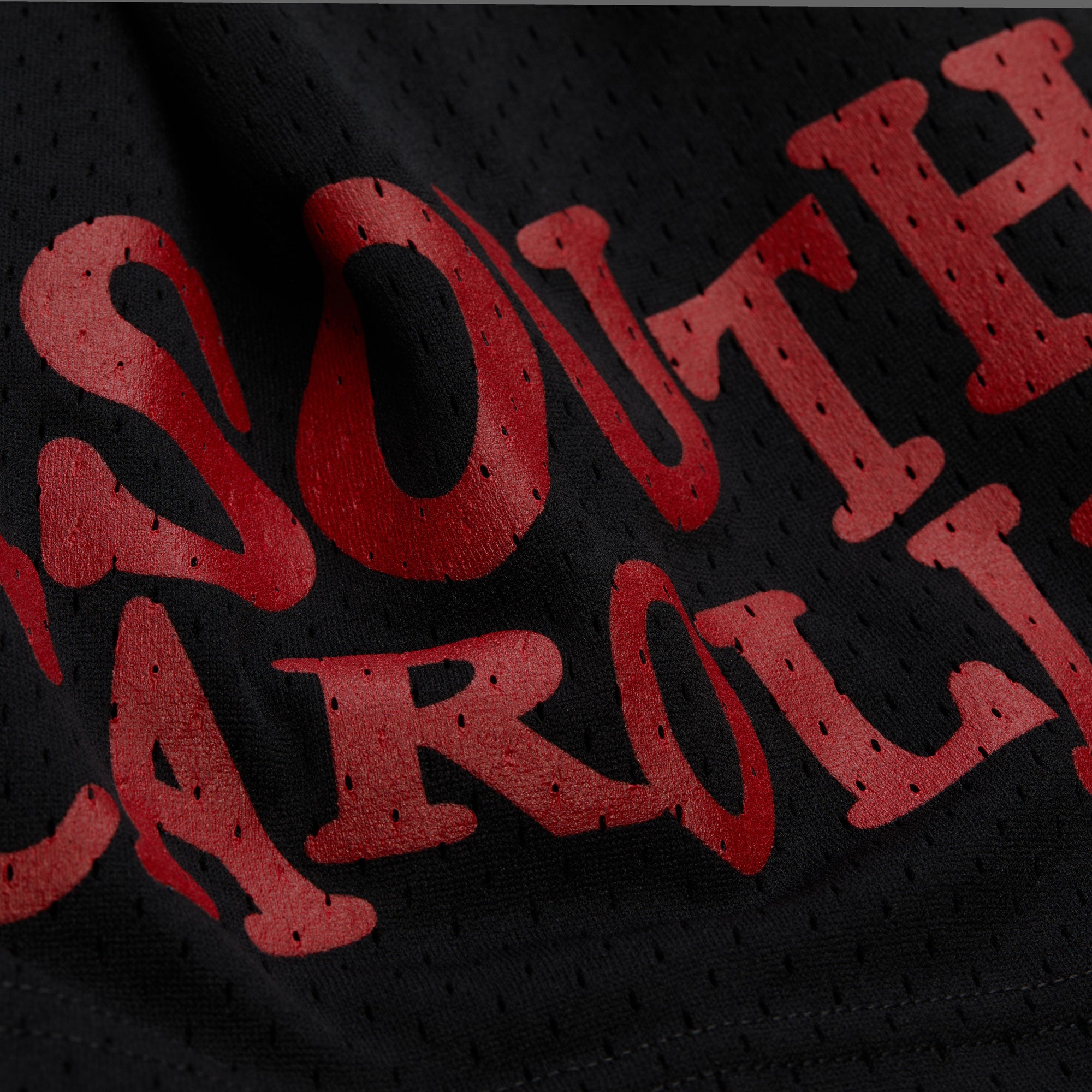 PLAYA SOCIETY X MITCHELL & NESS SOUTH CAROLINA SHORTS