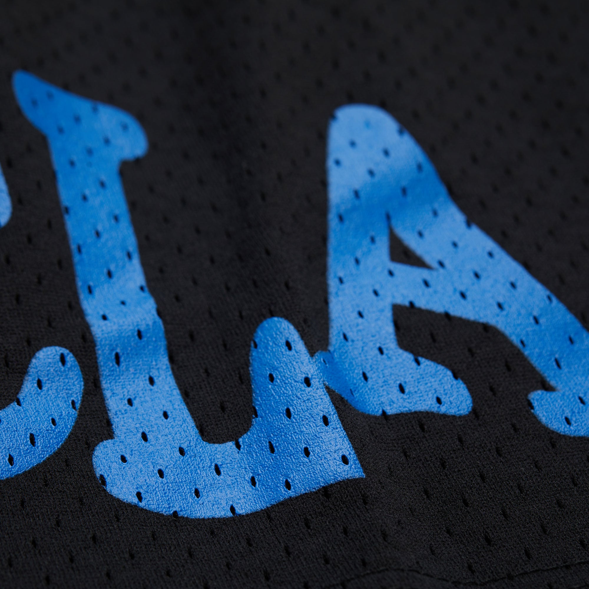 PLAYA SOCIETY X MITCHELL & NESS UCLA SHORTS