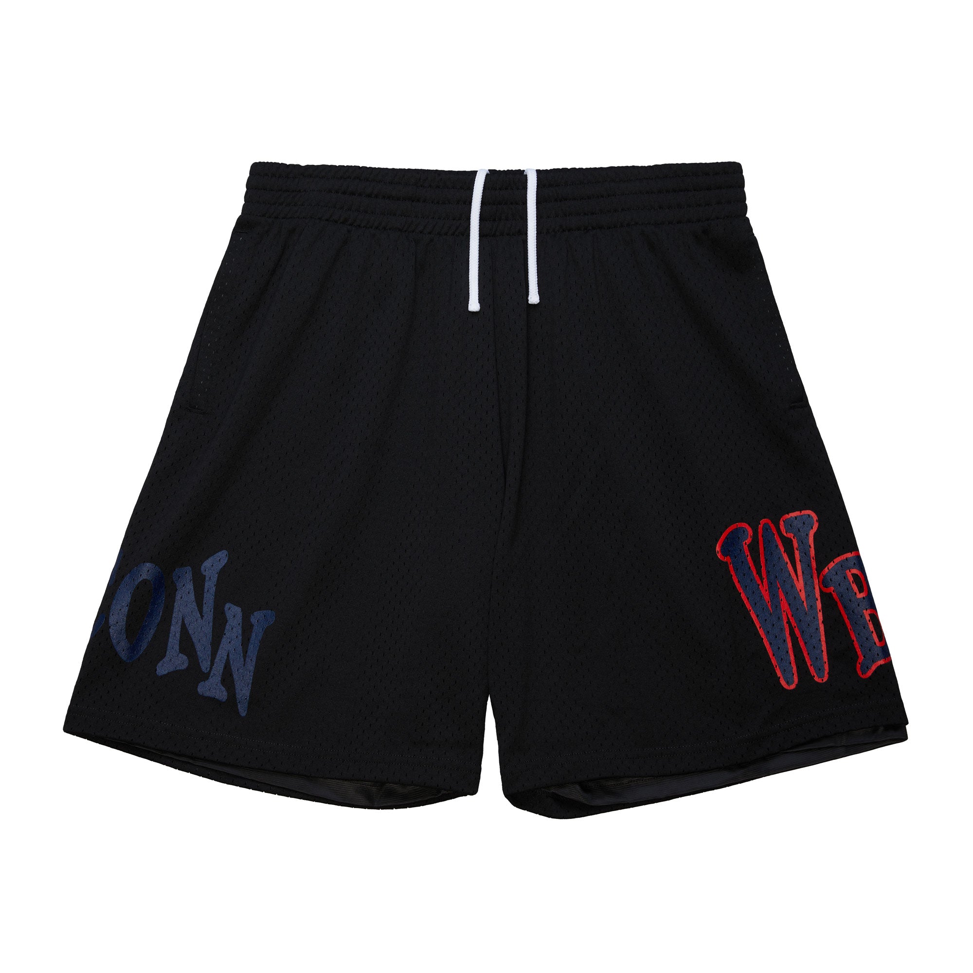 PLAYA SOCIETY X MITCHELL & NESS UCONN SHORTS