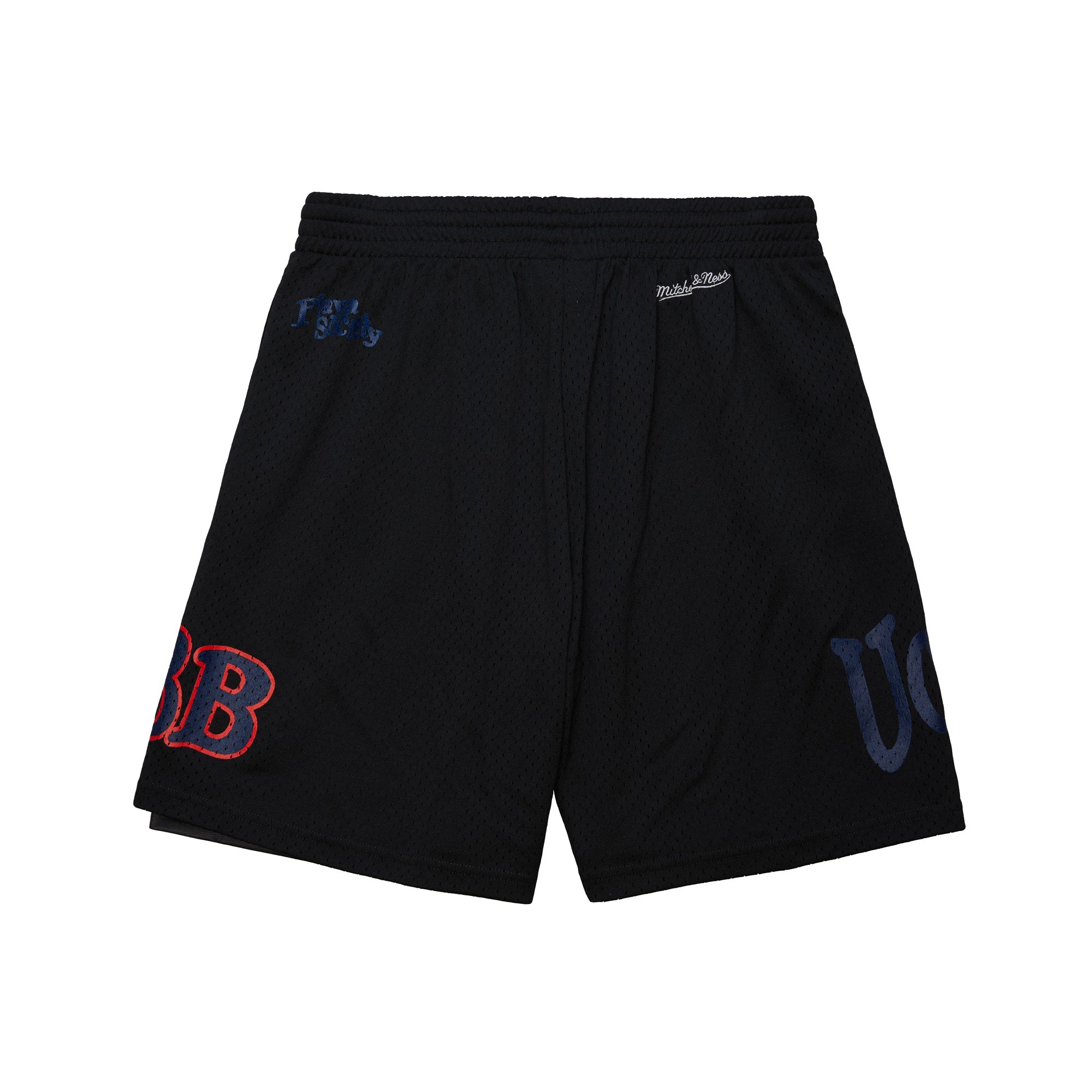 PLAYA SOCIETY X MITCHELL & NESS UCONN SHORTS