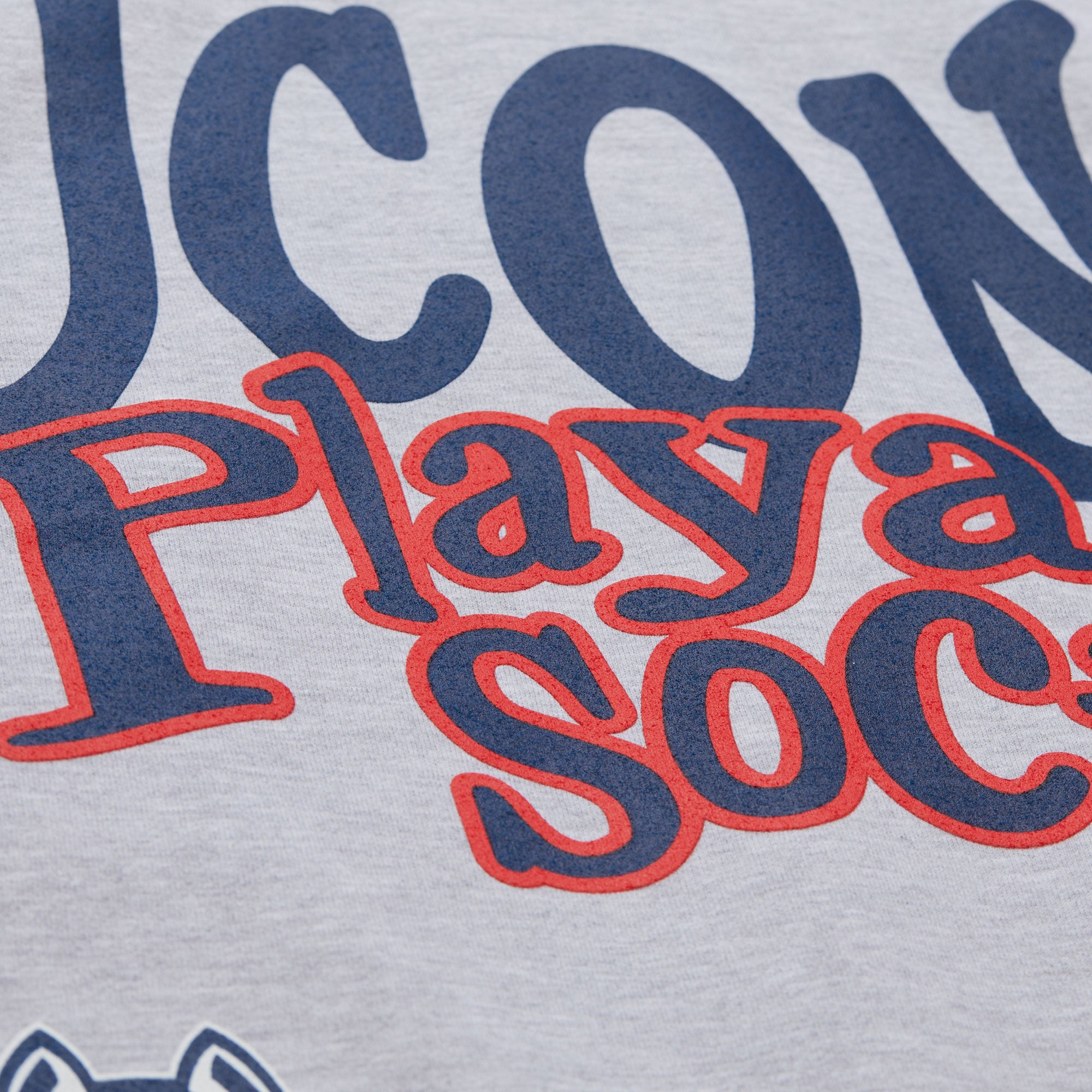 PLAYA SOCIETY X MITCHELL & NESS UCONN CREWNECK