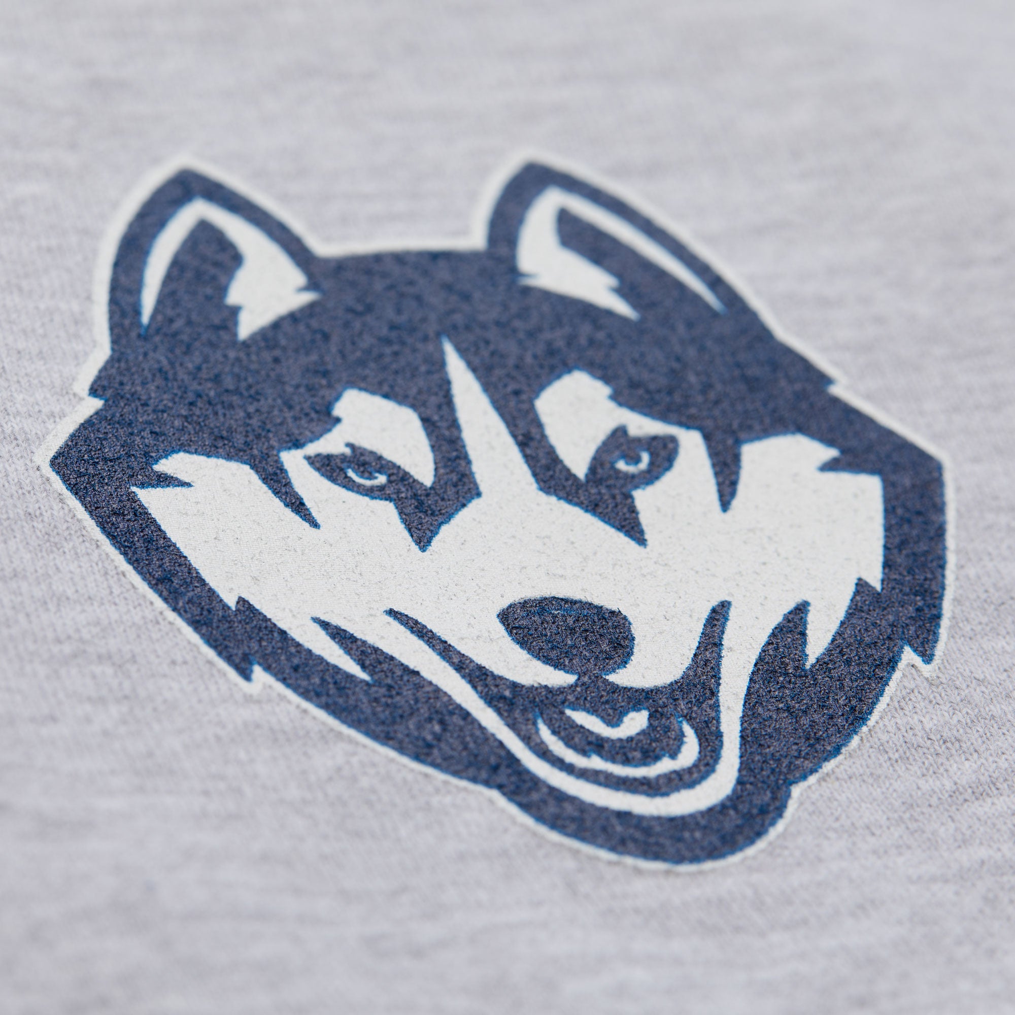 PLAYA SOCIETY X MITCHELL & NESS UCONN CREWNECK