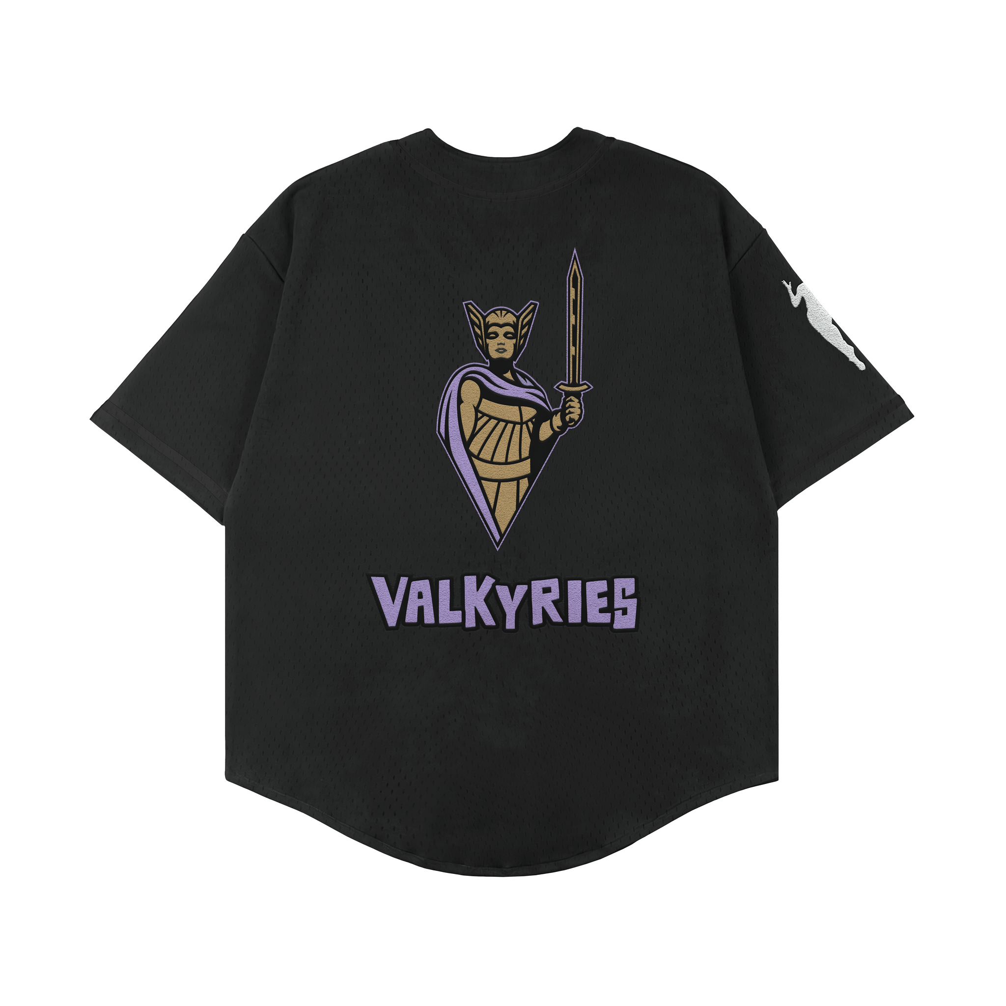 Playa Society Golden State Valkyries Baseball Jersey