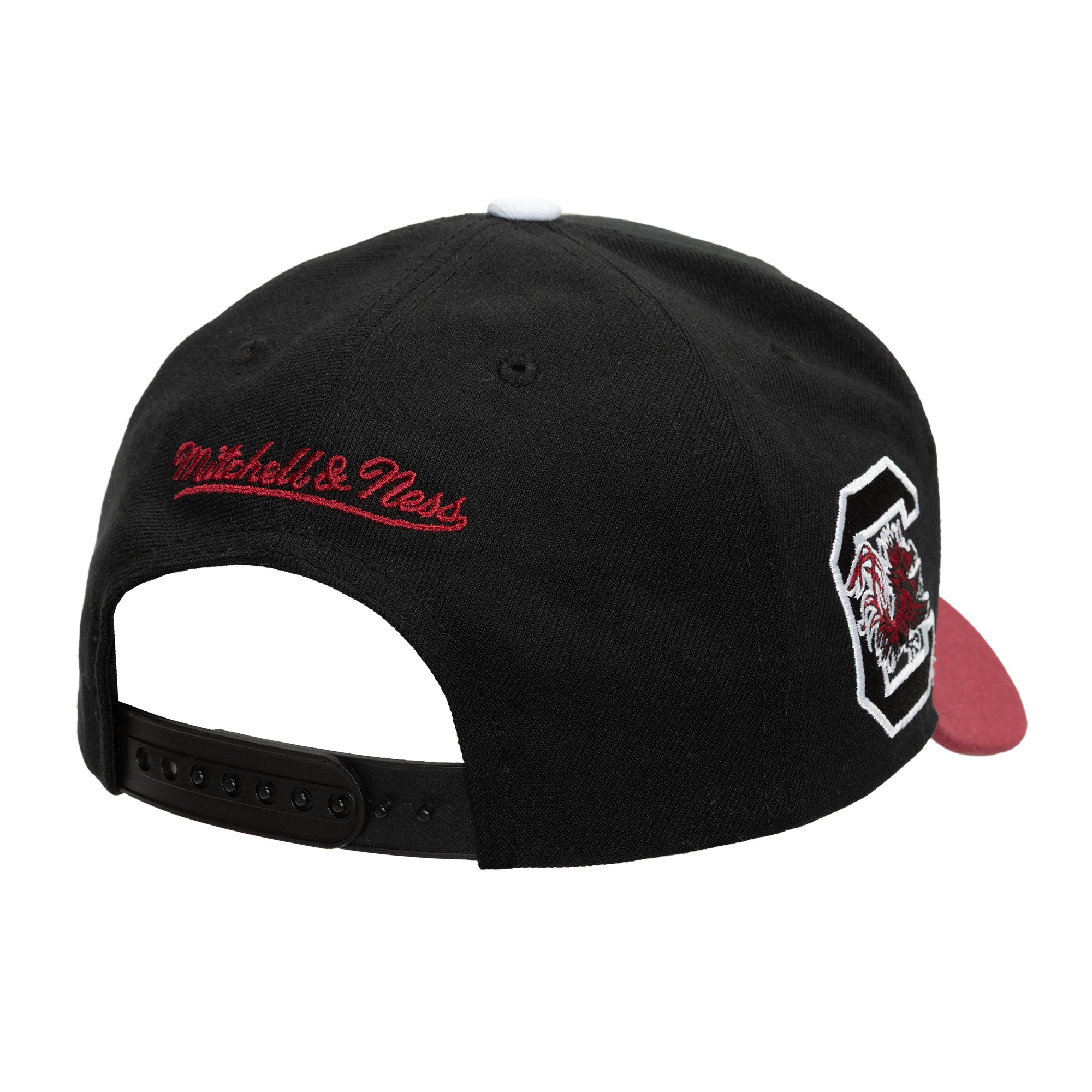 PLAYA SOCIETY X MITCHELL & NESS SOUTH CAROLINA SNAPBACK