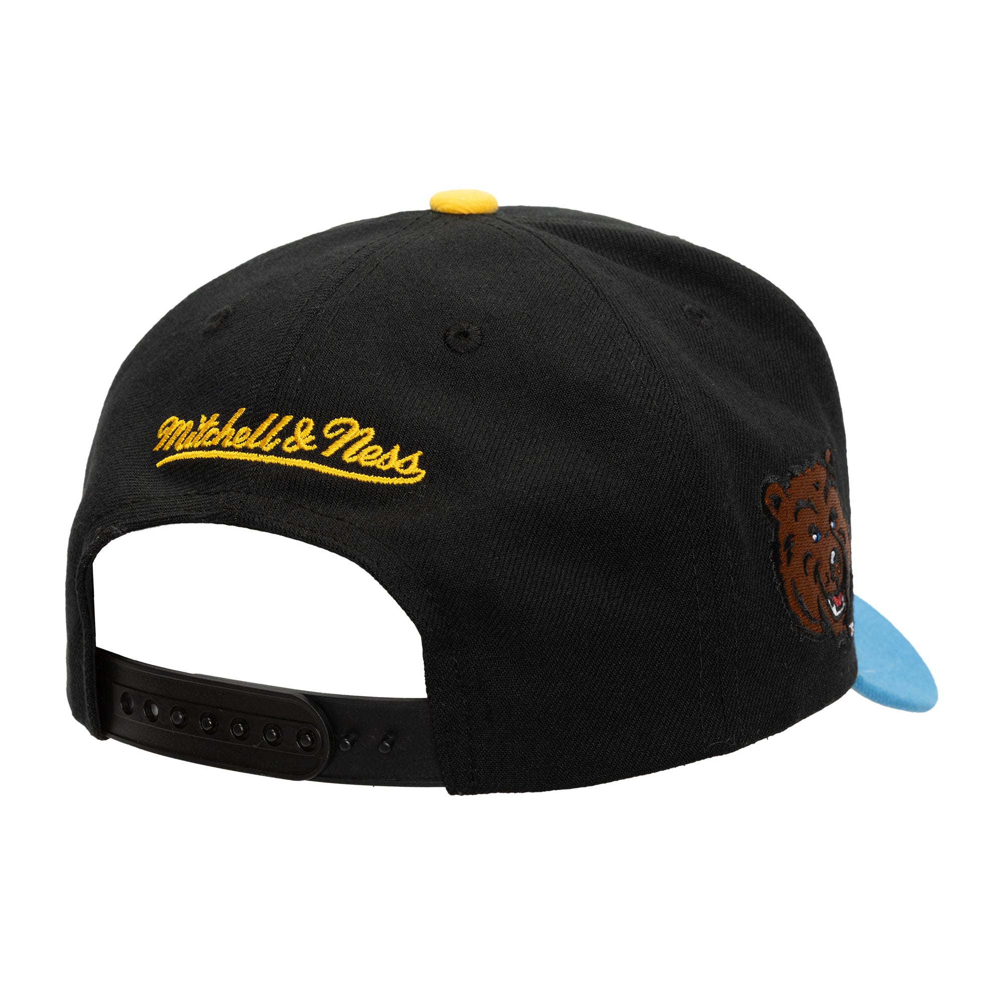 PLAYA SOCIETY X MITCHELL & NESS UCLA SNAPBACK