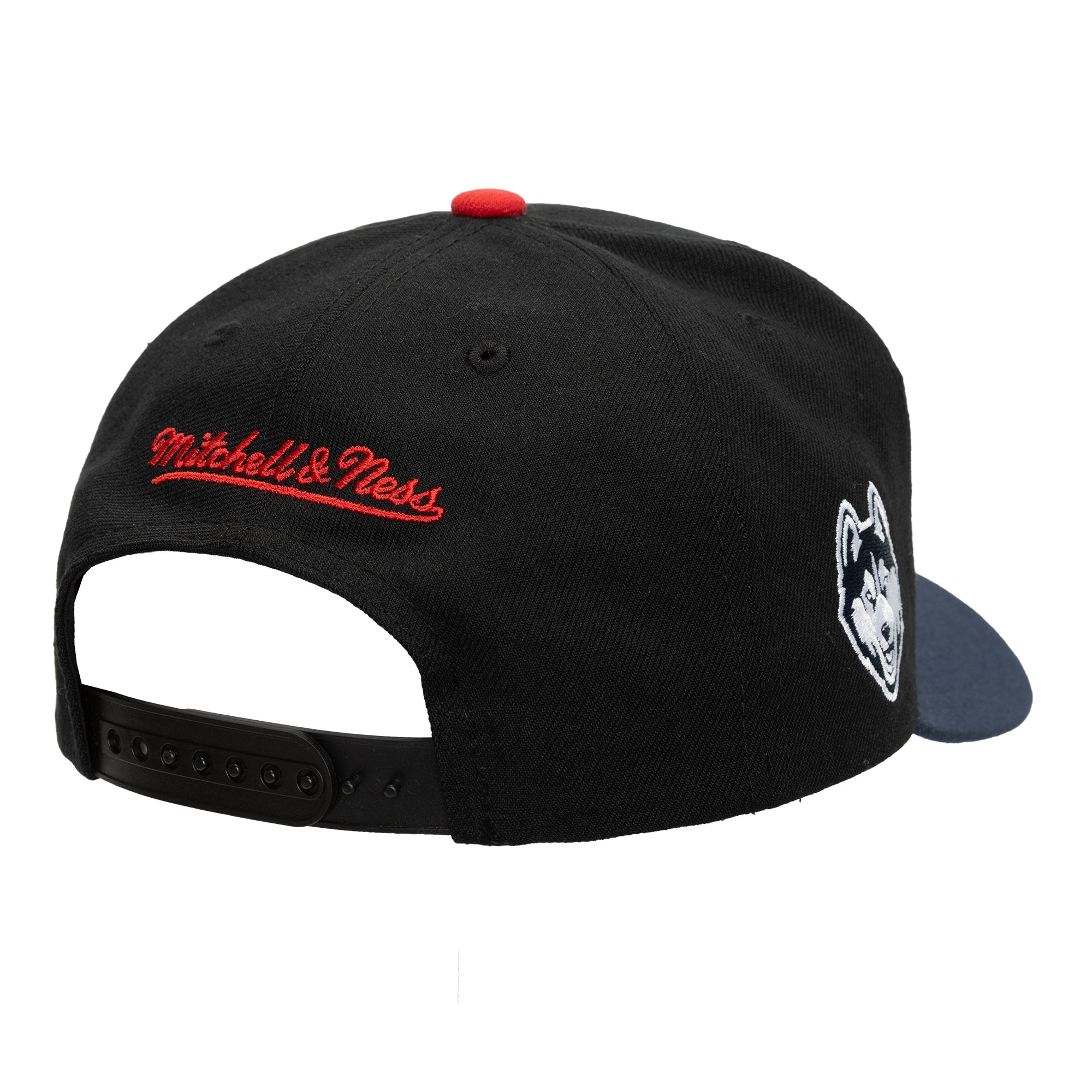 PLAYA SOCIETY X MITCHELL & NESS UCONN SNAPBACK