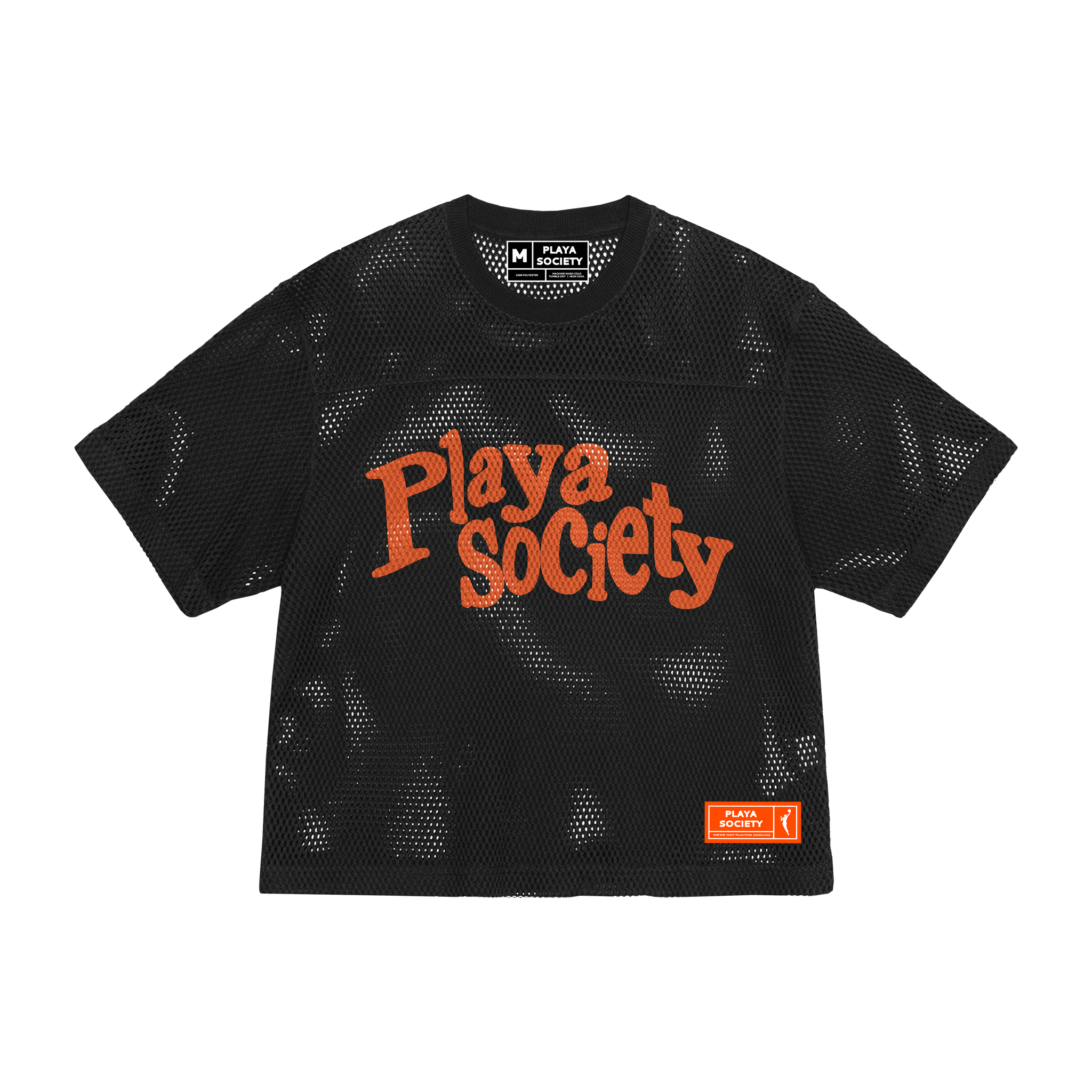 Playa Society WNBA Football Jersey