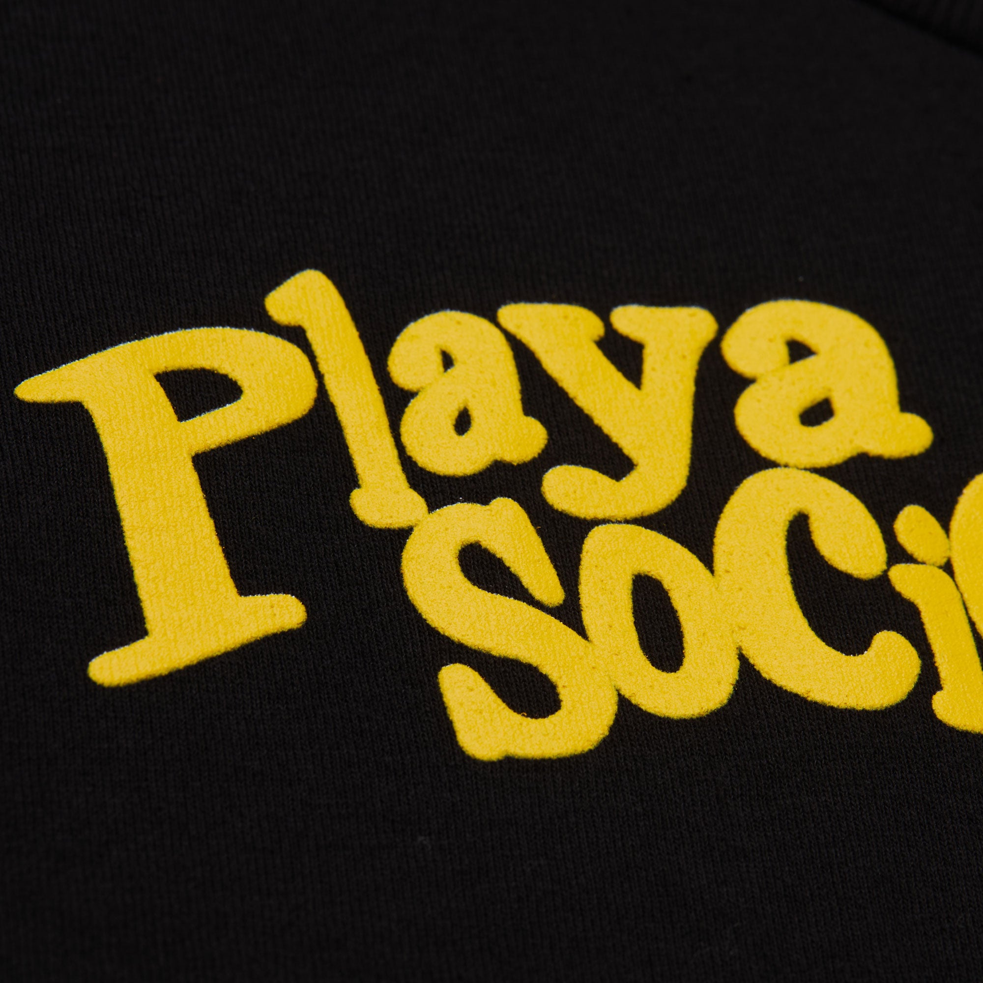 PLAYA SOCIETY X MITCHELL & NESS LSU T-SHIRT