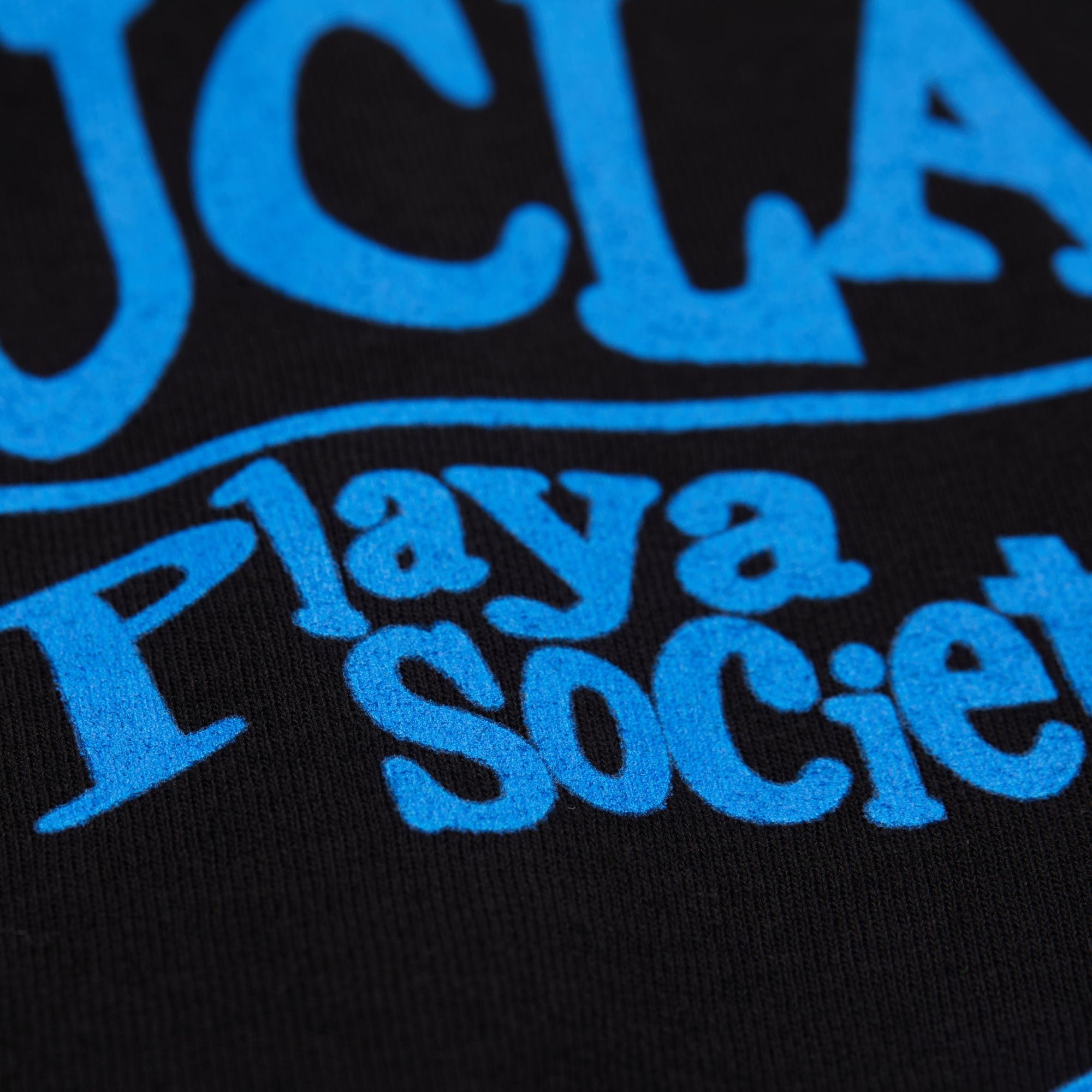 PLAYA SOCIETY X MITCHELL & NESS UCLA T-SHIRT