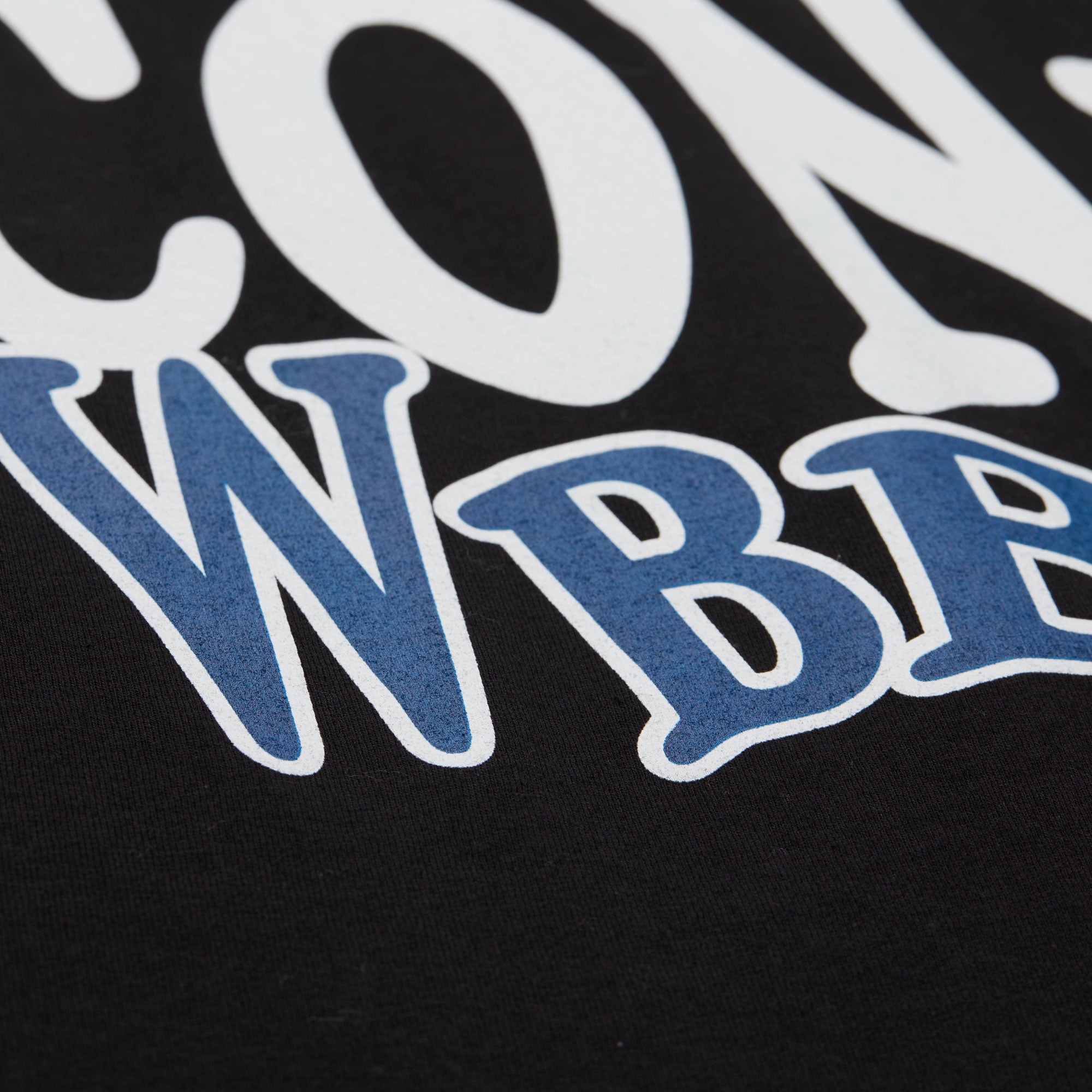 PLAYA SOCIETY X MITCHELL & NESS UCONN T-SHIRT