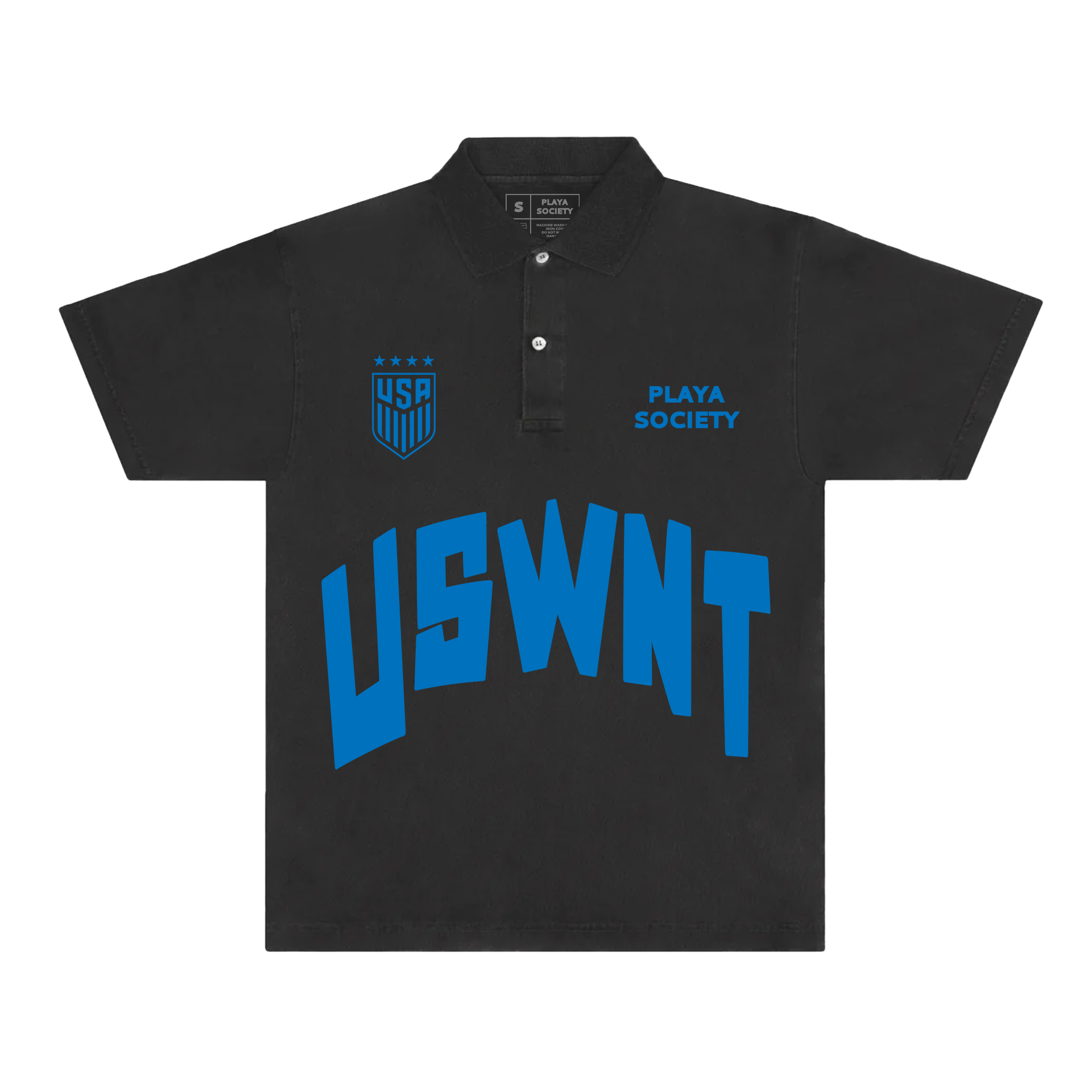 Playa Society USWNT Polo T-shirt