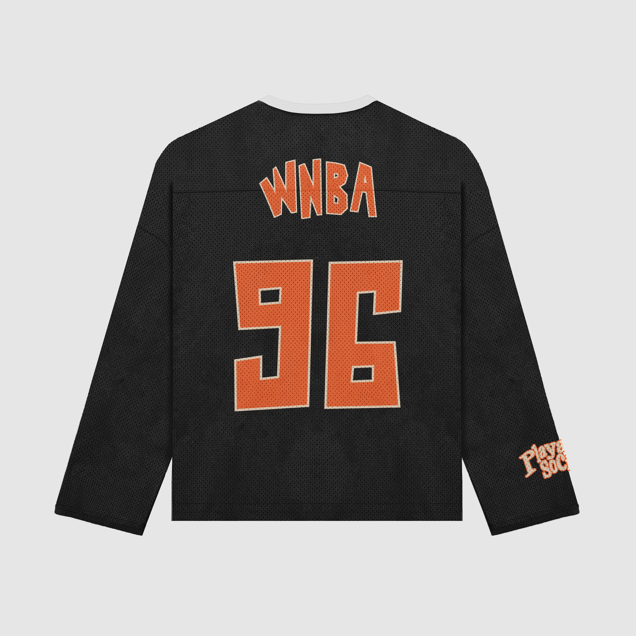 Playa Society WNBA '96 Hockey Jersey