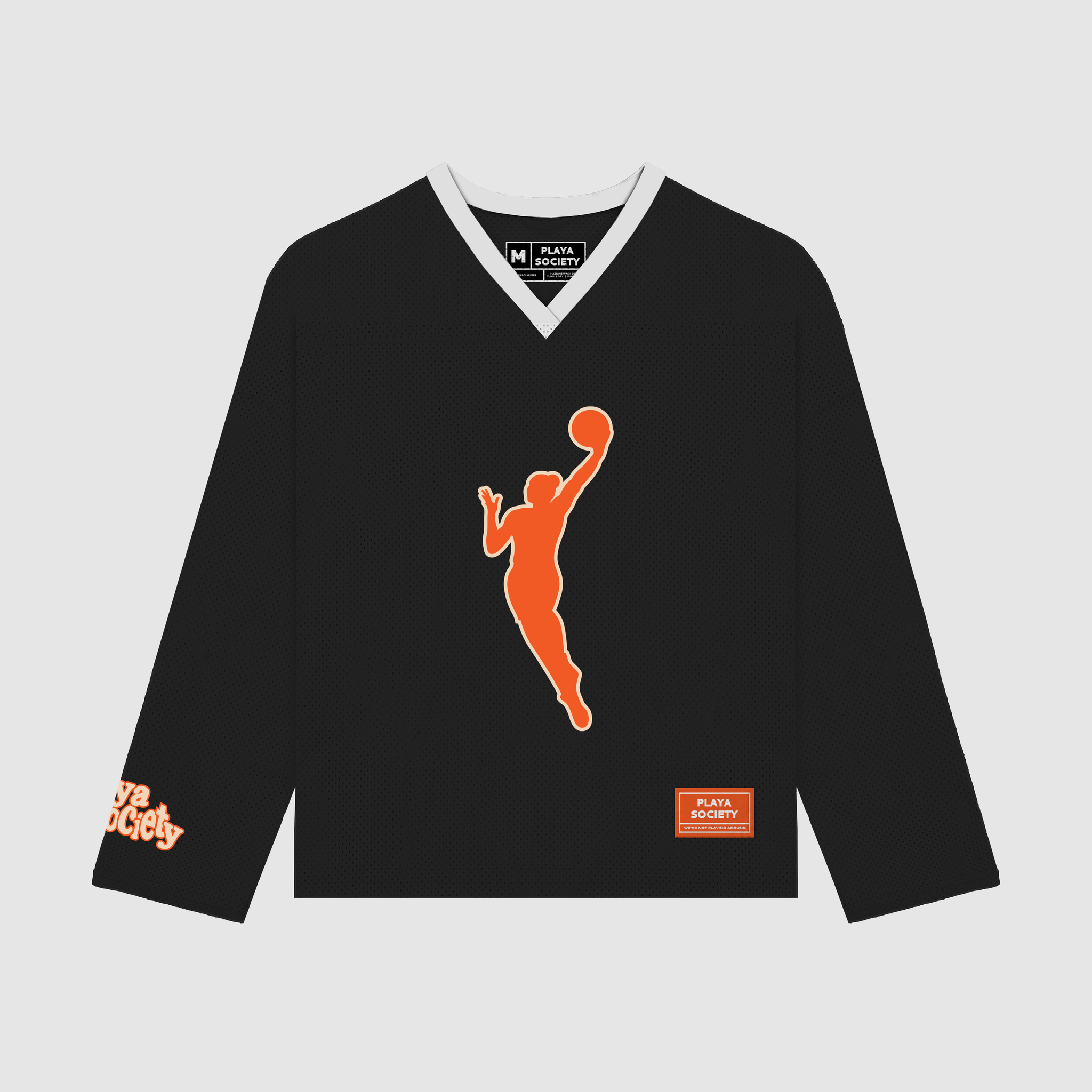 Playa Society WNBA '96 Hockey Jersey