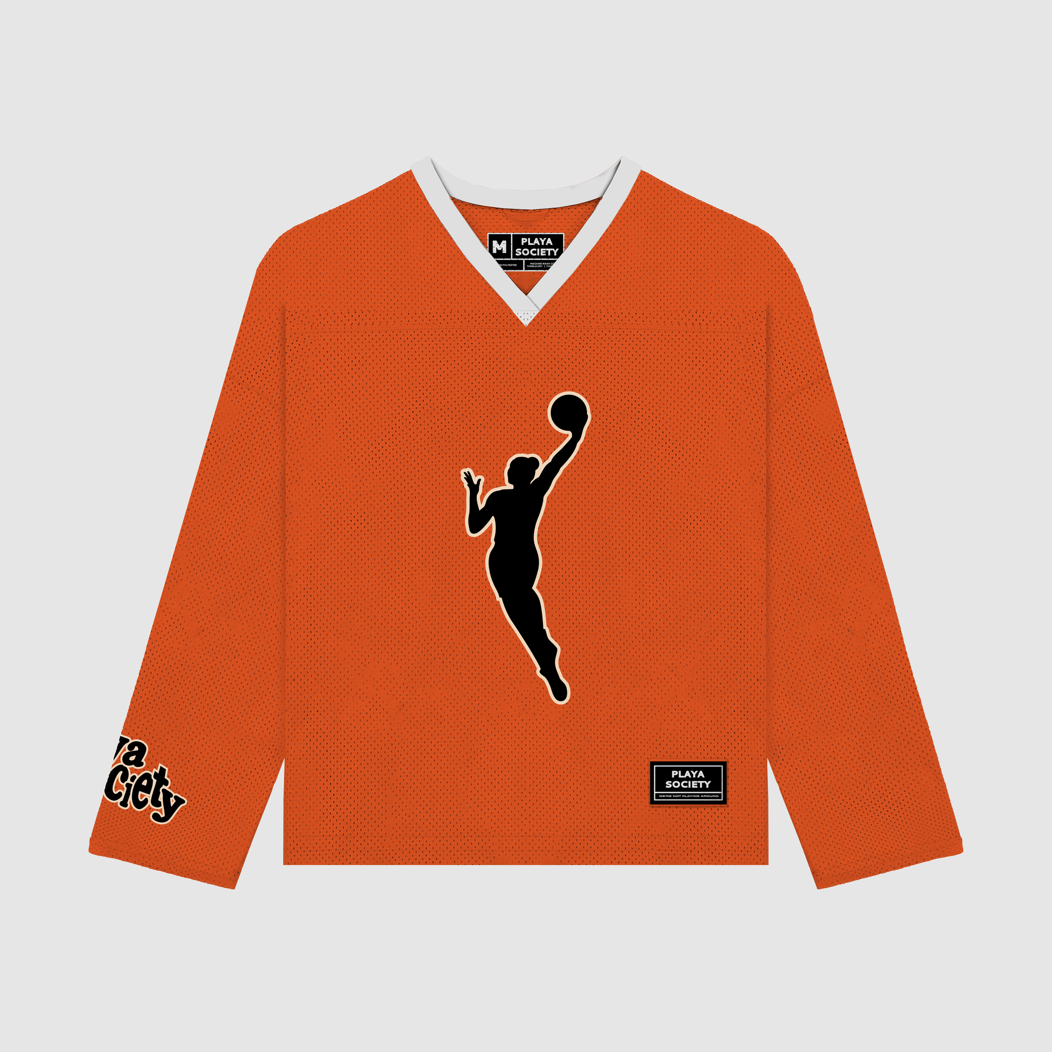 Playa Society WNBA '96 Hockey Jersey