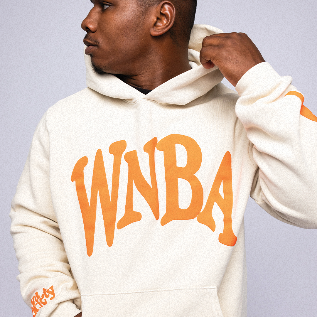 WNBA We Told You So Hoodie