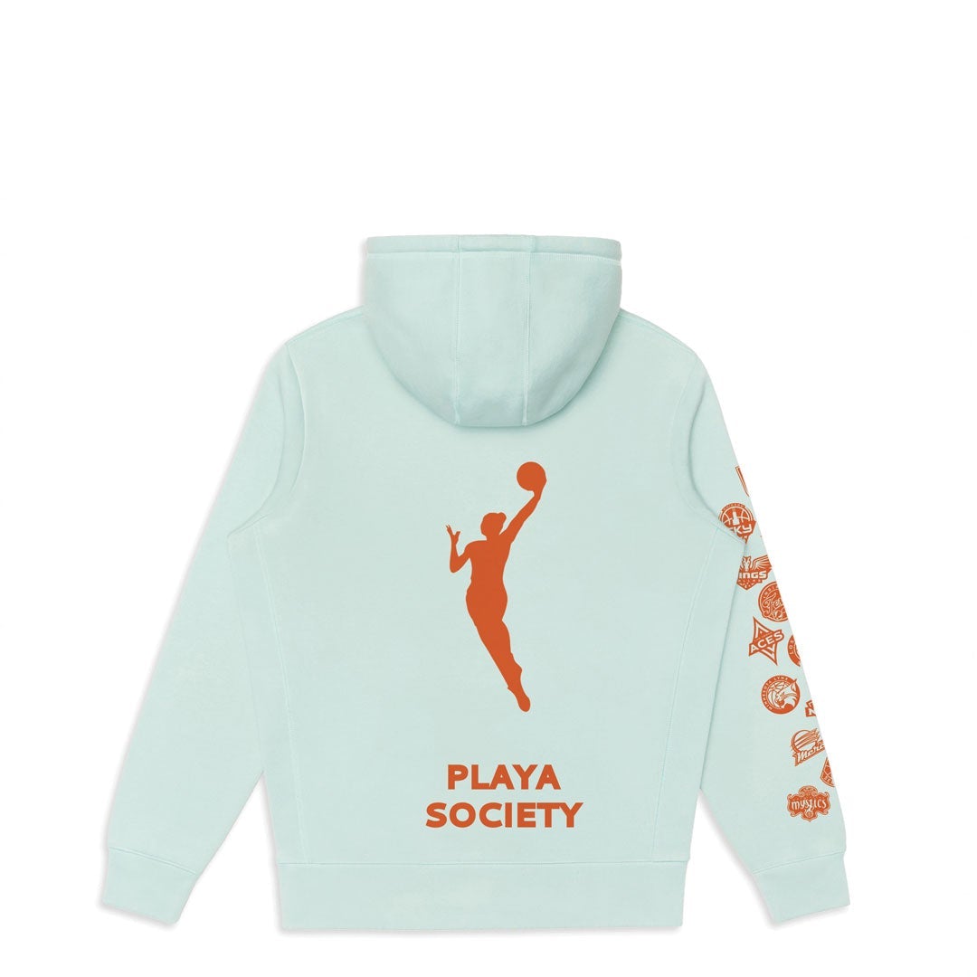 Playa Society Wnba Atlanta Dream Team shirt, hoodie, longsleeve,  sweatshirt, v-neck tee